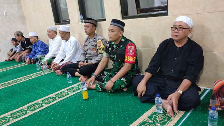 Peringatan Tahun Baru Islam 1444 Hijriah