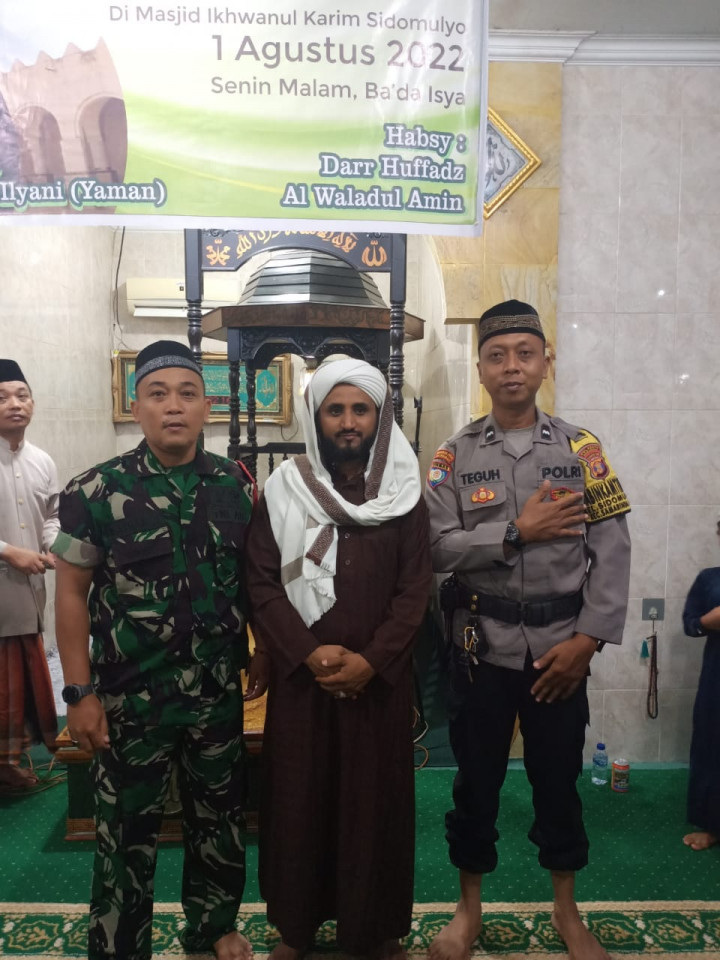 Peringatan Tahun Baru Islam 1444 Hijriah