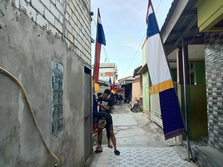 Serba-Serbi Bulan Kemerdekaan Kelurahan Sidomulyo