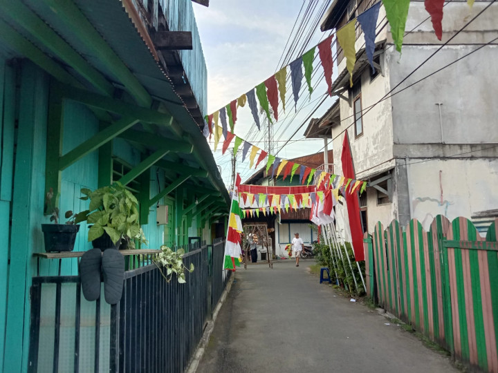 Serba-Serbi Bulan Kemerdekaan Kelurahan Sidomulyo