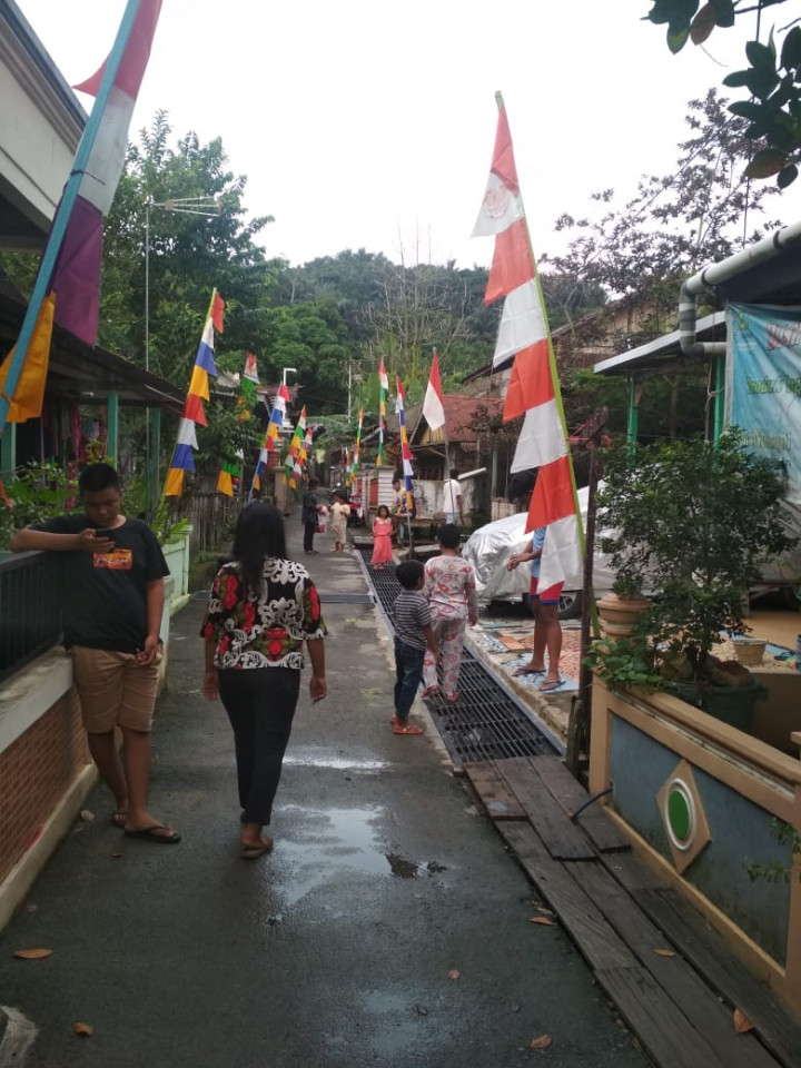 Serba-Serbi Bulan Kemerdekaan Kelurahan Sidomulyo