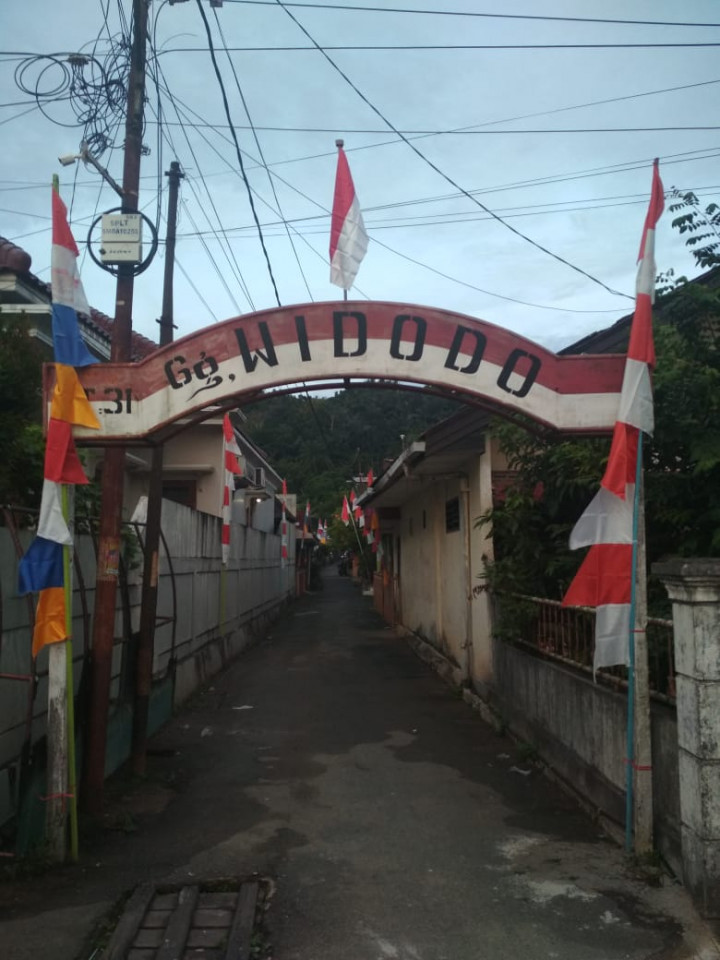 Serba-Serbi Bulan Kemerdekaan Kelurahan Sidomulyo