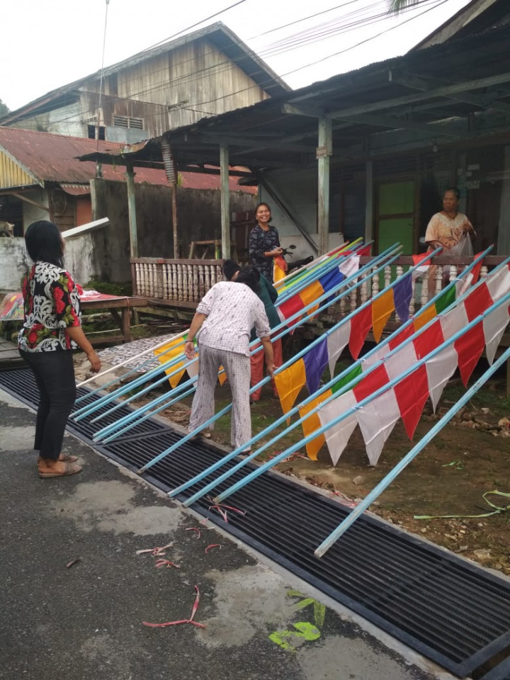 Serba-Serbi Bulan Kemerdekaan Kelurahan Sidomulyo