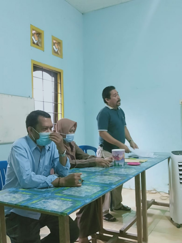Pemilihan Ketua RT. 19 Kelurahan Sidomulyo