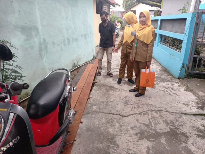 Pelaksanaan Probebaya Tahap II Di RT. 12