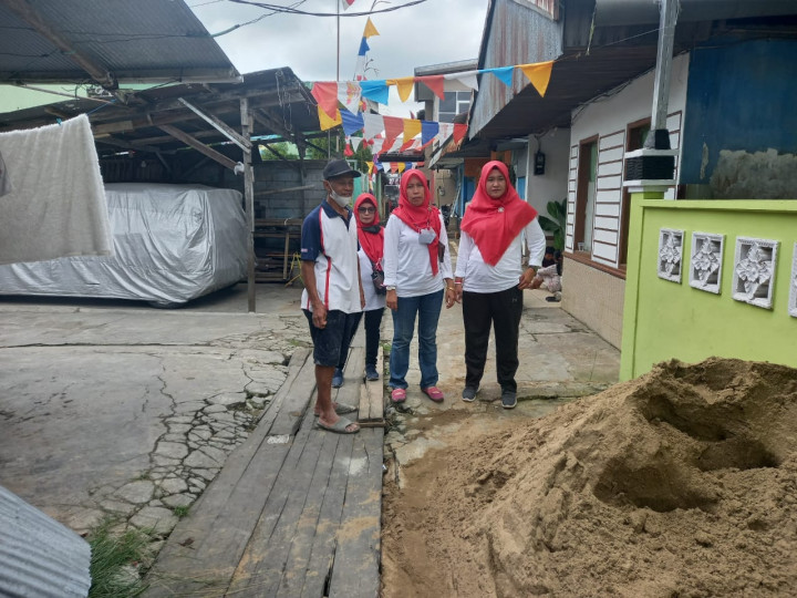 Pelaksanaan Probebaya Tahap II Di RT. 22