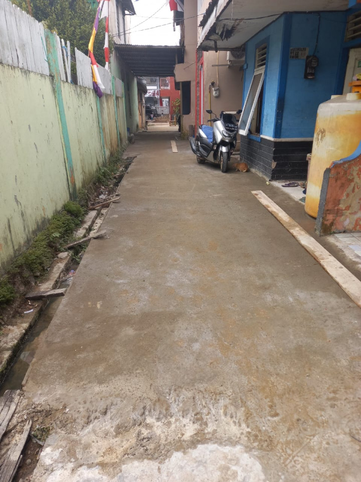 Pelaksanaan Probebaya Tahap II Di RT. 22