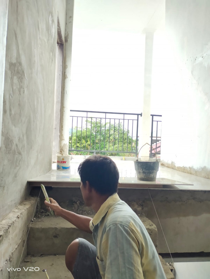 Pelaksanaan Probebaya Tahap II Di RT. 14
