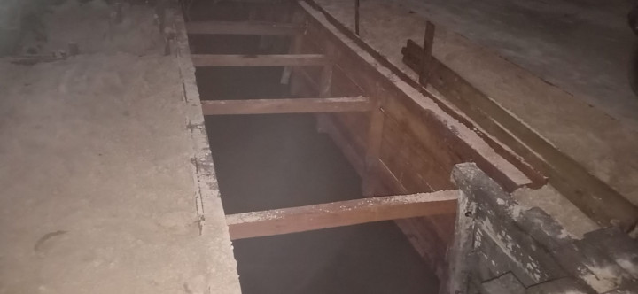 Pelaksanaan Probebaya Tahap II Di RT. 24