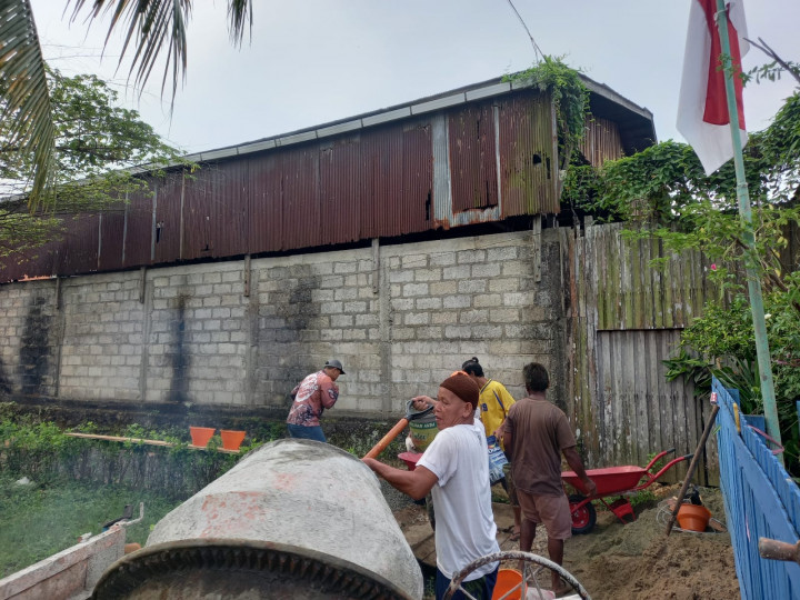 Pelaksanaan Probebaya Tahap II Di RT. 29