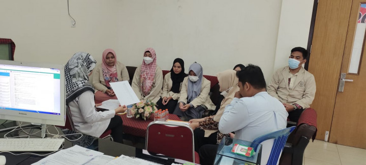 Perpisahan KKN STAI Samarinda