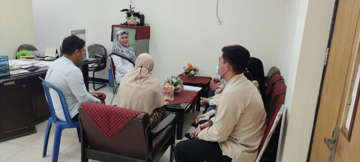 Perpisahan KKN STAI Samarinda