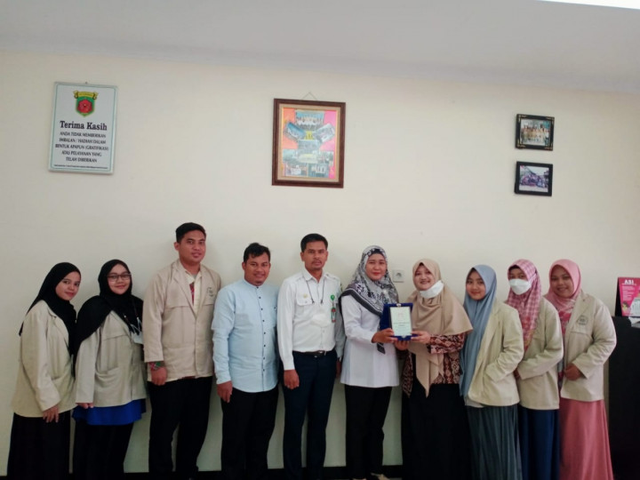 Perpisahan KKN STAI Samarinda