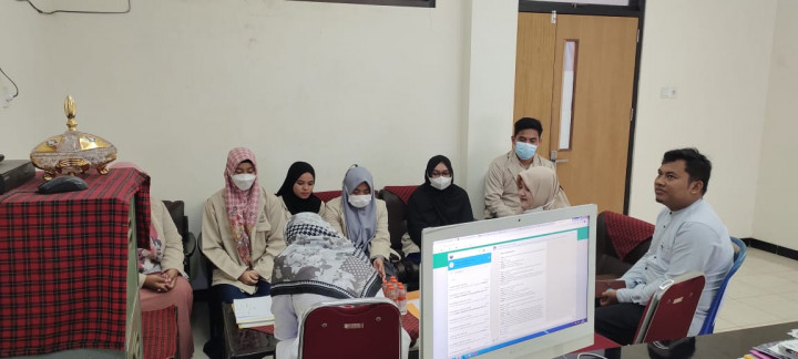 Perpisahan KKN STAI Samarinda