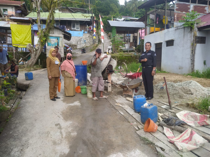 Pelaksanaan Probebaya Tahap II Di RT. 27 2022