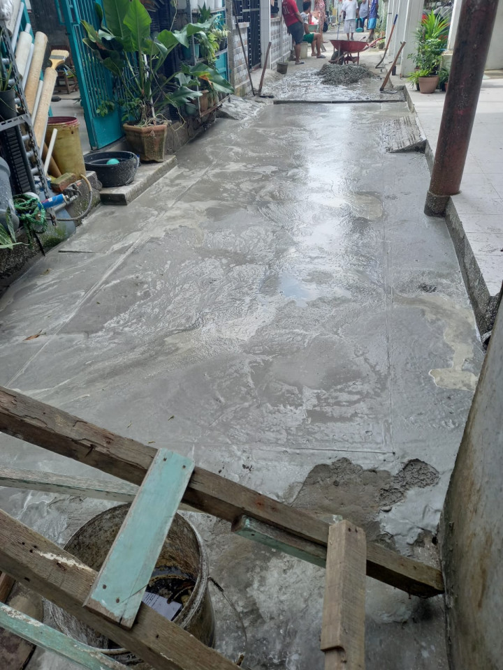 Pelaksanaan Probebaya Tahap II Di RT. 27 2022