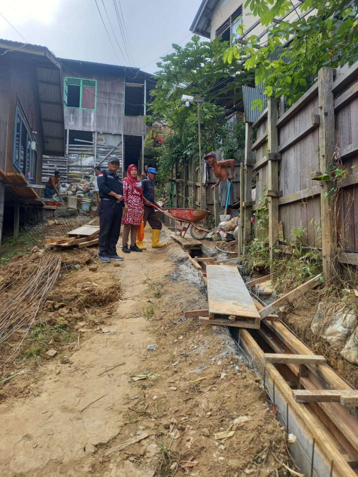 Pelaksanaan Probebaya Tahap II Di RT. 30 2022