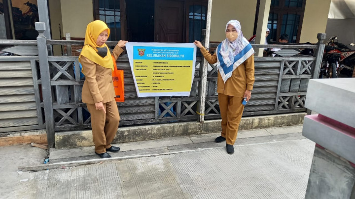 Hasil Semenisasi Gg.07 Jl. Biawan RT.03 Probebaya Agustus 2023