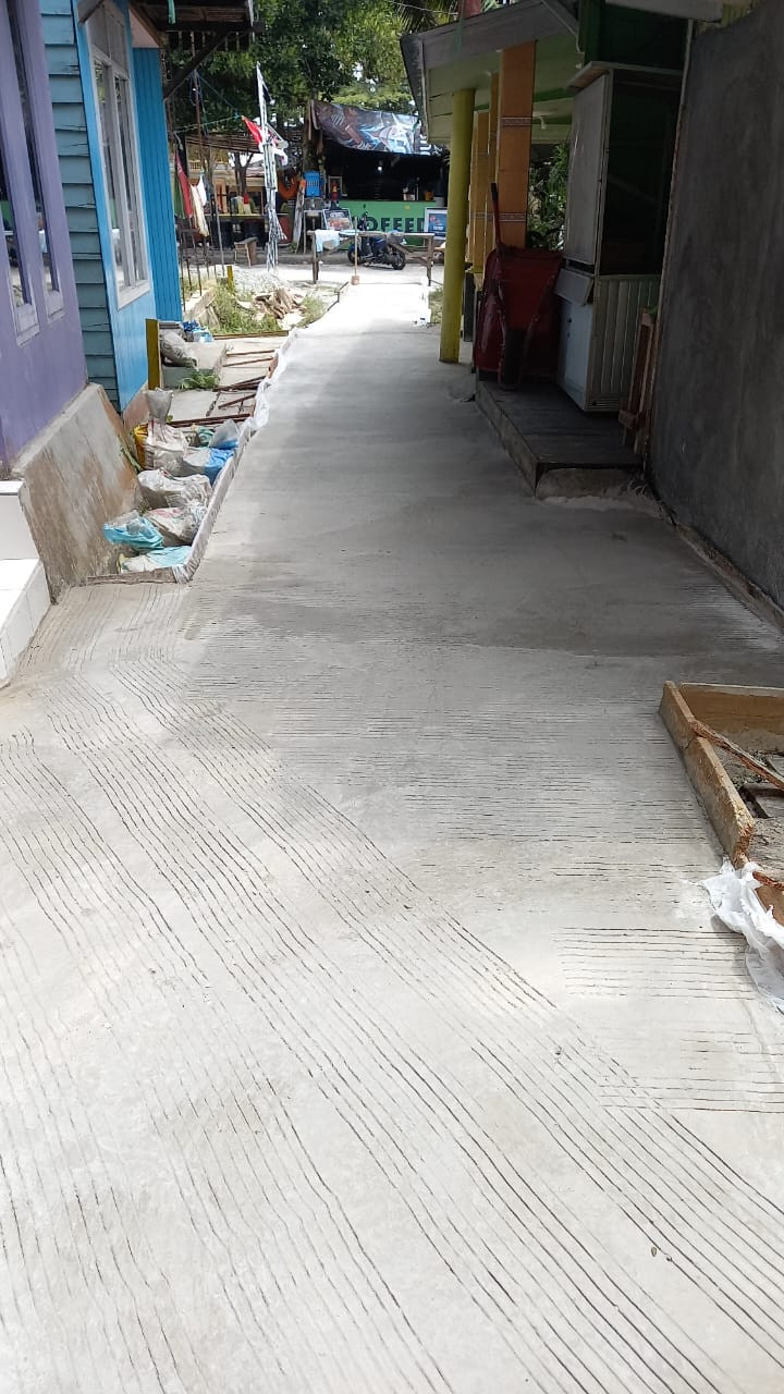 Hasil Semenisasi Gg.07 Jl. Biawan RT.03 Probebaya Agustus 2023