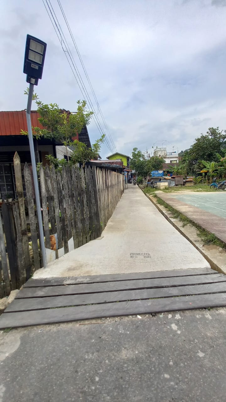Hasil Semenisasi RT.14 Probebaya Juli 2023