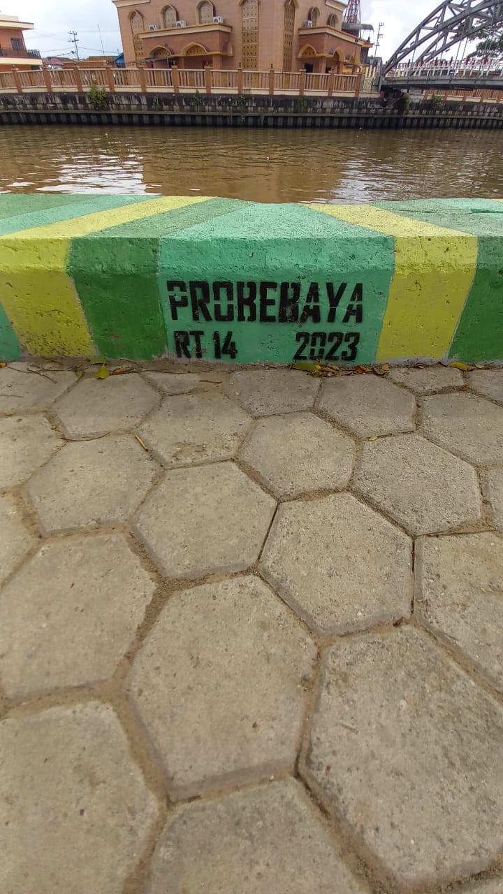 Hasil Semenisasi RT.14 Probebaya Juli 2023