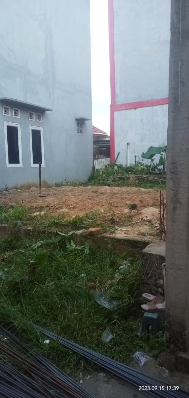 Rencana Pembangunan Posyandu Flamboyan RT.41 Probebaya September 2023