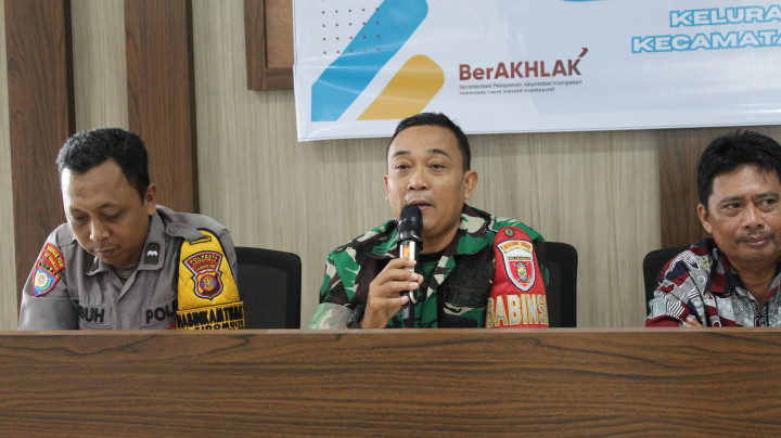 Dokumentasi Musrenbang Kelurahan Sidomulyo: Proses Penyusunan RKPD Kota Samarinda Tahun 2025