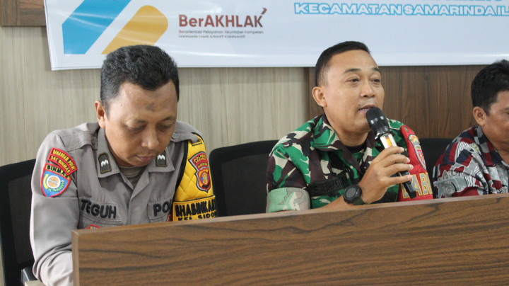 Dokumentasi Musrenbang Kelurahan Sidomulyo: Proses Penyusunan RKPD Kota Samarinda Tahun 2025