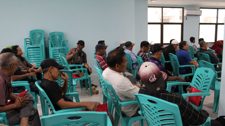 Dokumentasi Musrenbang Kelurahan Sidomulyo: Proses Penyusunan RKPD Kota Samarinda Tahun 2025