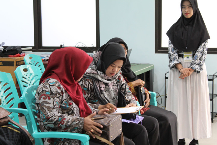 Dokumentasi Musrenbang Kelurahan Sidomulyo: Proses Penyusunan RKPD Kota Samarinda Tahun 2025