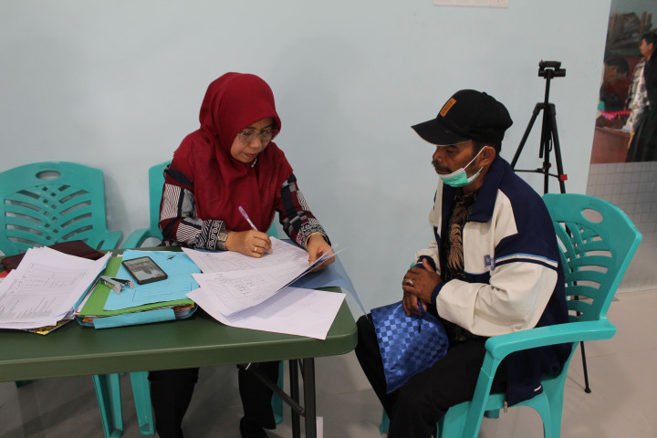 Dokumentasi Musrenbang Kelurahan Sidomulyo: Proses Penyusunan RKPD Kota Samarinda Tahun 2025
