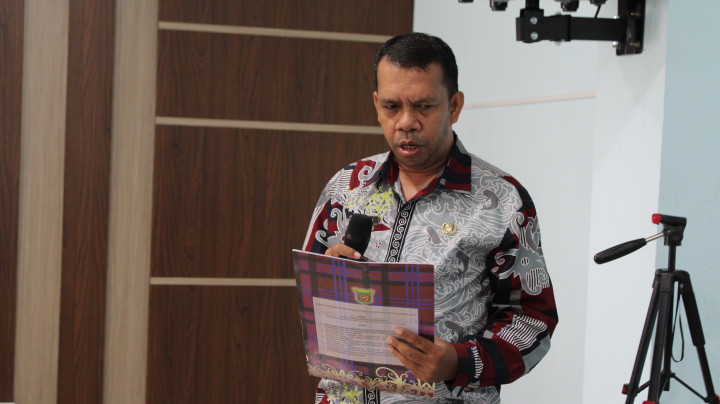 Dokumentasi Musrenbang Kelurahan Sidomulyo: Proses Penyusunan RKPD Kota Samarinda Tahun 2025