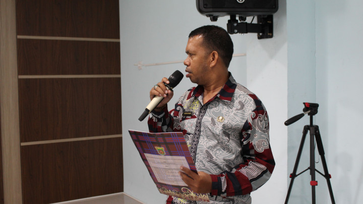 Dokumentasi Musrenbang Kelurahan Sidomulyo: Proses Penyusunan RKPD Kota Samarinda Tahun 2025