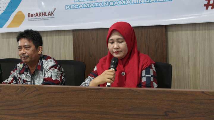 Dokumentasi Musrenbang Kelurahan Sidomulyo: Proses Penyusunan RKPD Kota Samarinda Tahun 2025
