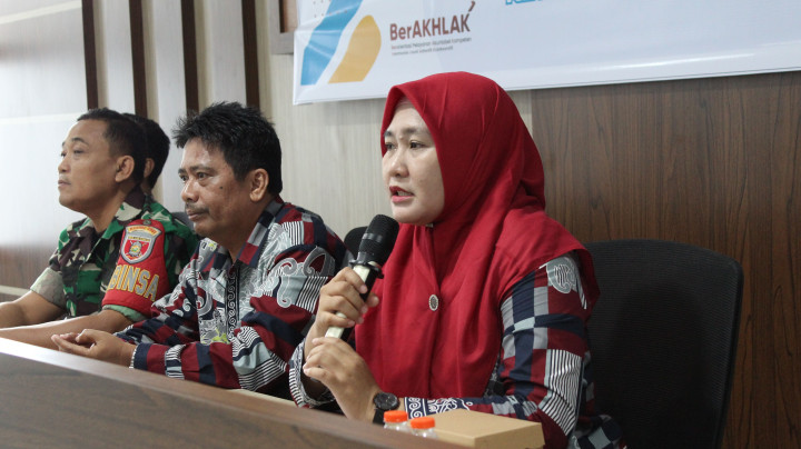 Dokumentasi Musrenbang Kelurahan Sidomulyo: Proses Penyusunan RKPD Kota Samarinda Tahun 2025