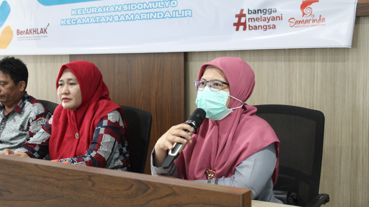 Dokumentasi Musrenbang Kelurahan Sidomulyo: Proses Penyusunan RKPD Kota Samarinda Tahun 2025