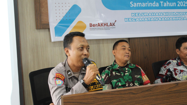 Dokumentasi Musrenbang Kelurahan Sidomulyo: Proses Penyusunan RKPD Kota Samarinda Tahun 2025