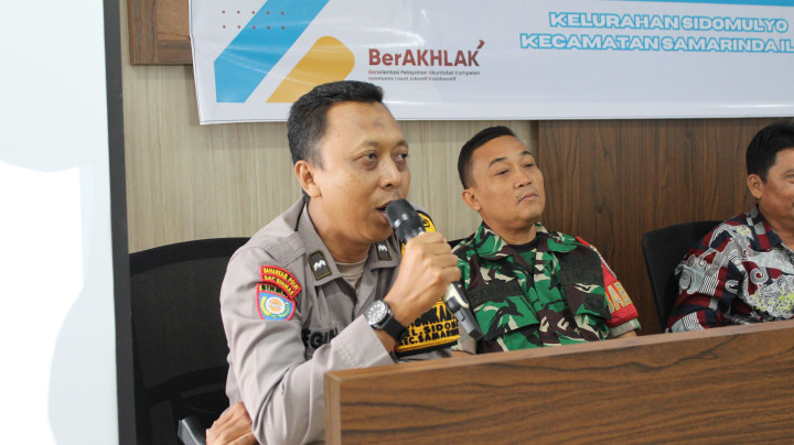 Dokumentasi Musrenbang Kelurahan Sidomulyo: Proses Penyusunan RKPD Kota Samarinda Tahun 2025
