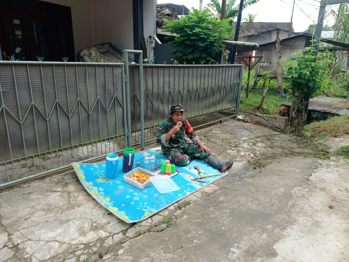 (03/03/2024) Dokumentasi Kegiatan Kerja Bakti Serentak seluruh RT Kelurahan Sidomulyo menjelang Bulan Ramadhan dan antisipasi musim hujan.