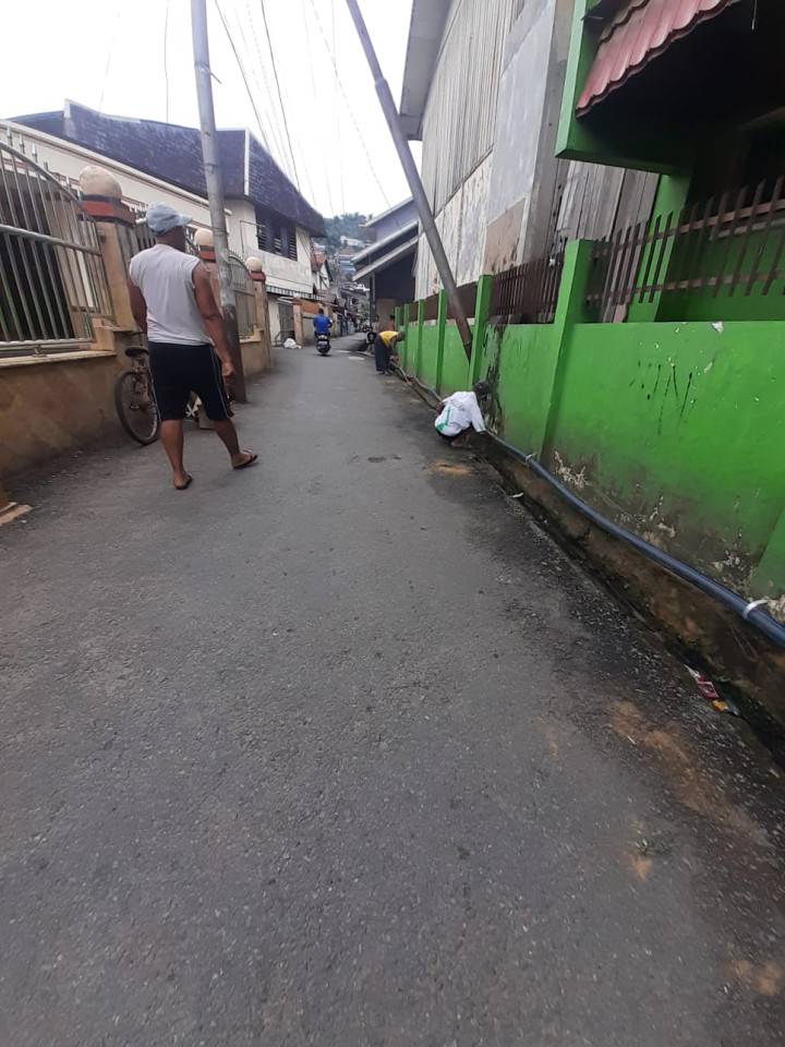 (03/03/2024) Dokumentasi Kegiatan Kerja Bakti Serentak seluruh RT Kelurahan Sidomulyo menjelang Bulan Ramadhan dan antisipasi musim hujan.