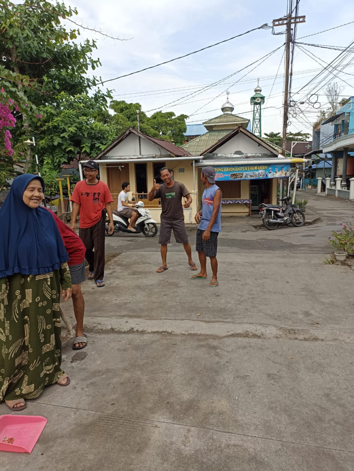 (03/03/2024) Dokumentasi Kegiatan Kerja Bakti Serentak seluruh RT Kelurahan Sidomulyo menjelang Bulan Ramadhan dan antisipasi musim hujan.