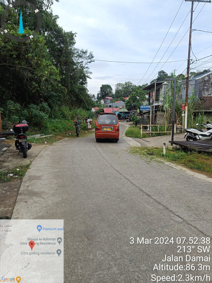 (03/03/2024) Dokumentasi Kegiatan Kerja Bakti Serentak seluruh RT Kelurahan Sidomulyo menjelang Bulan Ramadhan dan antisipasi musim hujan.