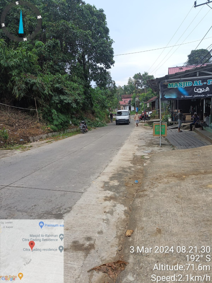 (03/03/2024) Dokumentasi Kegiatan Kerja Bakti Serentak seluruh RT Kelurahan Sidomulyo menjelang Bulan Ramadhan dan antisipasi musim hujan.