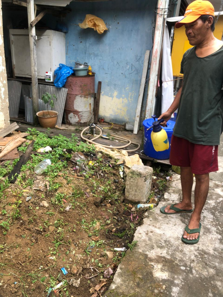 (03/03/2024) Dokumentasi Kegiatan Kerja Bakti Serentak seluruh RT Kelurahan Sidomulyo menjelang Bulan Ramadhan dan antisipasi musim hujan.