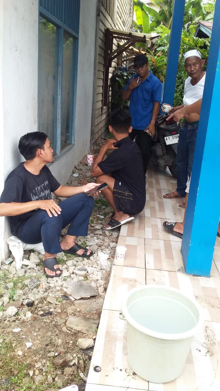 (03/03/2024) Dokumentasi Kegiatan Kerja Bakti Serentak seluruh RT Kelurahan Sidomulyo menjelang Bulan Ramadhan dan antisipasi musim hujan.