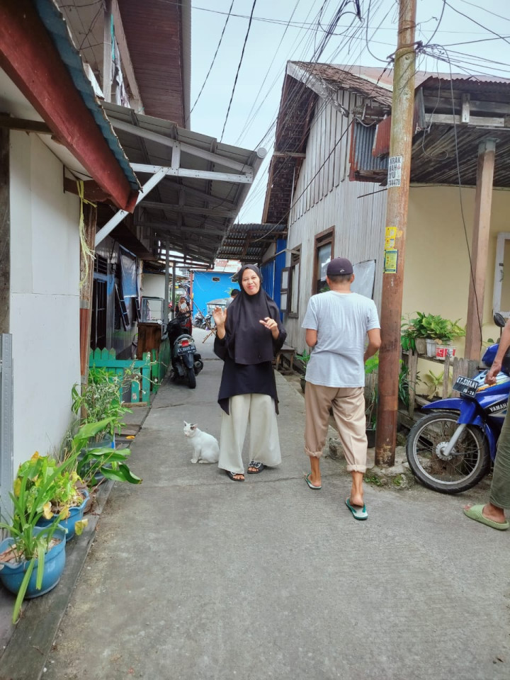 (03/03/2024) Dokumentasi Kegiatan Kerja Bakti Serentak seluruh RT Kelurahan Sidomulyo menjelang Bulan Ramadhan dan antisipasi musim hujan.