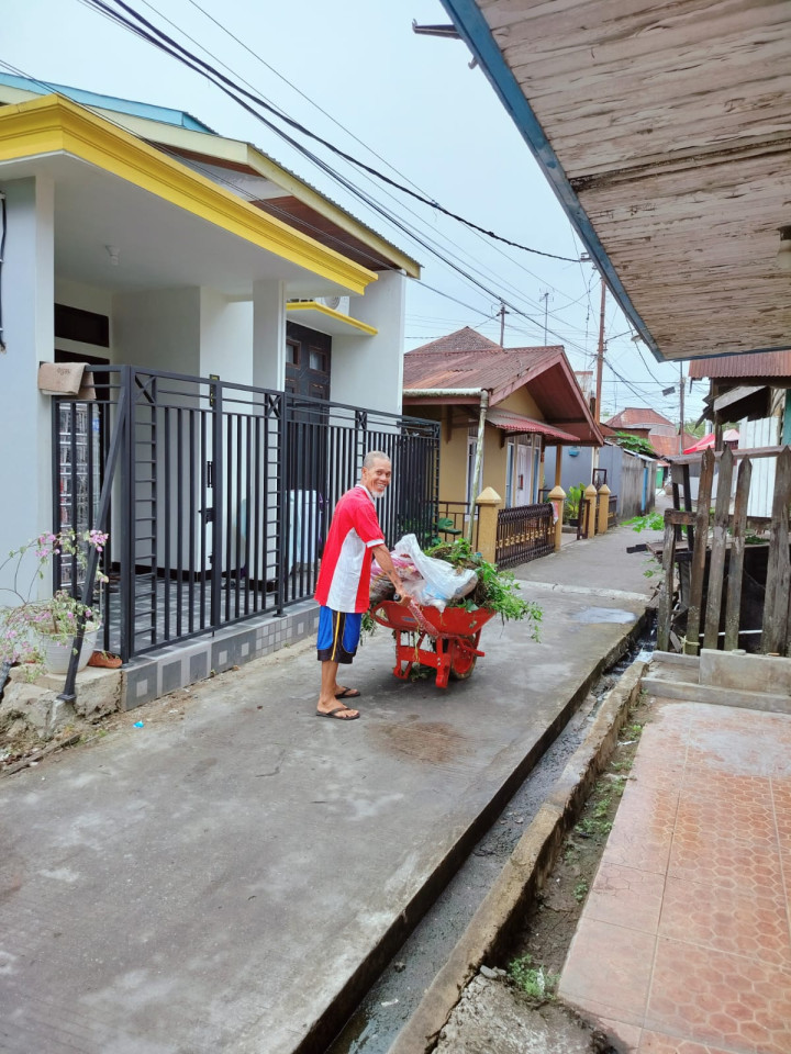 (03/03/2024) Dokumentasi Kegiatan Kerja Bakti Serentak seluruh RT Kelurahan Sidomulyo menjelang Bulan Ramadhan dan antisipasi musim hujan.