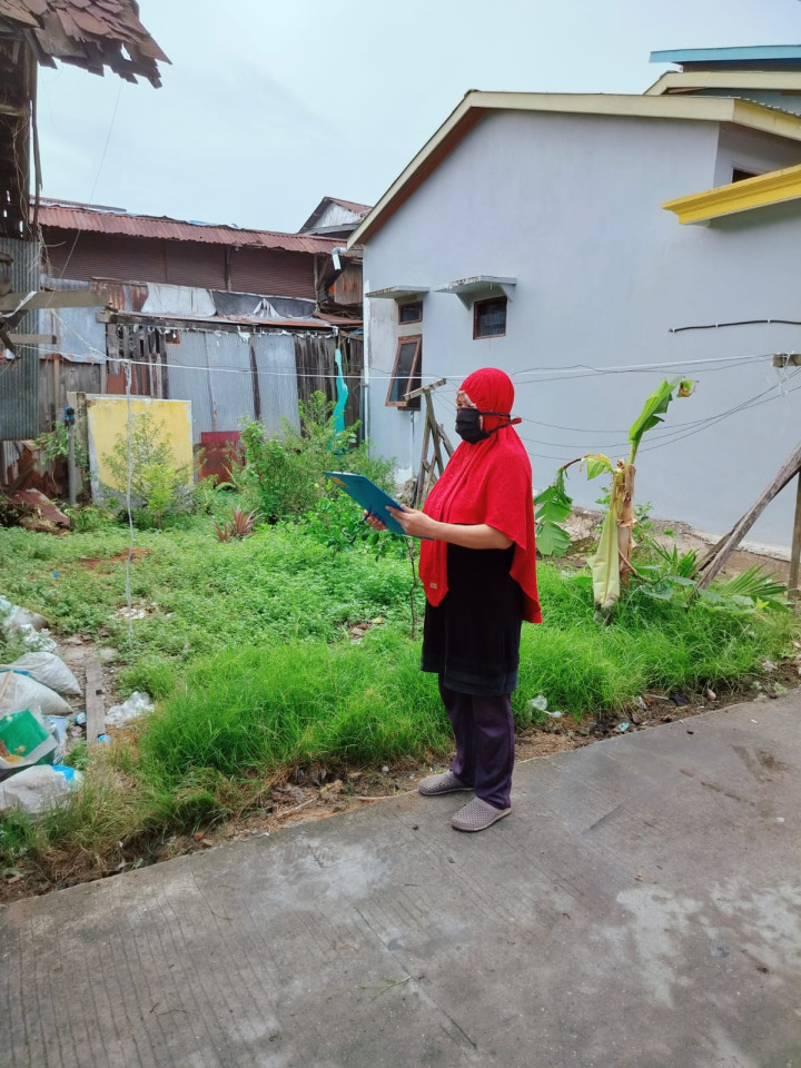 (03/03/2024) Dokumentasi Kegiatan Kerja Bakti Serentak seluruh RT Kelurahan Sidomulyo menjelang Bulan Ramadhan dan antisipasi musim hujan.