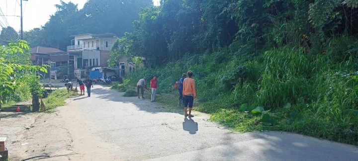 Kegiatan Monitoring Kerja Bakti di Lingkungan RT. 17, 20, 30, 39 wilayah Kelurahan Sidomulyo (23/06/2024)