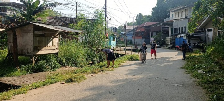 Kegiatan Monitoring Kerja Bakti di Lingkungan RT. 17, 20, 30, 39 wilayah Kelurahan Sidomulyo (23/06/2024)